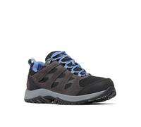 Columbia Redmond 3 WP, Zapatillas de Senderismo y Trekking, Mujer, Black Eve 2023, 36 EU