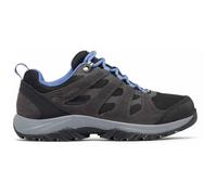 Columbia Redmond 3 WP, Zapatillas de senderismo y trekking, Mujer, Black Eve 2024, 37 EU
