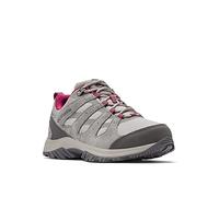 Columbia Redmond 3 WP, Zapatillas de senderismo y trekking, Mujer, Ti Titanium Red Onion 2024, 37 EU