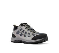 Columbia Redmond 3 Zapatillas De Senderismo Y Trekking para Hombre, Gris (Graphite x Black), 40.5 EU