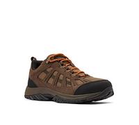 Columbia Redmond 3 Zapatillas De Senderismo Y Trekking para Hombre, Marrón (Saddle x Caramel), 40 EU
