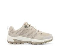 Columbia Redmond 4 Breathe, Zapatillas de Senderismo y Senderismo de Cintura Baja Mujer, Arena Clara Tórtola Suave, 42 EU
