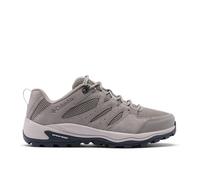 Columbia Redmond 4 Breathe, Zapatos de Senderismo y Senderismo de Talle bajo, Kettle/Shark, 6
