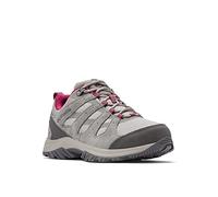 Columbia Redmond III - Zapatillas de Senderismo y Excursionismo, para Mujer, Impermeables, Bajas, 40.5 EU Large