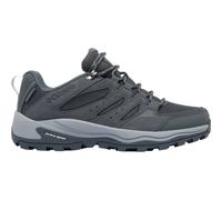 Columbia Redmond IV Low Zapatos Impermeables, Construidos para Resistir los Elementos, Malla Transpirable, Puntera Robusta, Entresuela Liviana, Agarre Superior - Mujer