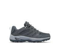 Columbia Redmond IV Low Zapatos Impermeables, Construidos para Resistir los Elementos, Malla Transpirable, Puntera Robusta, Entresuela Liviana, Agarre Superior - Mujer