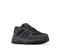 Columbia Redmond IV Low Zapatos Impermeables, Construidos para Resistir los Elementos, Malla Transpirable, Puntera Robusta, Entresuela Liviana, Agarre Superior - Mujer
