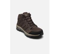Columbia Zapatillas de senderismo Hombre Redmond IV Mid Waterproof Marrón 41