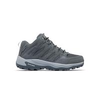 Zapatillas Montaña Columbia Redmond™ IV Mid Waterproof Mujer Gris Grafito 41