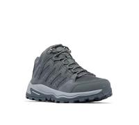 Zapatillas montaña columbia redmond™ iv mid waterproof mujer gris 39.5