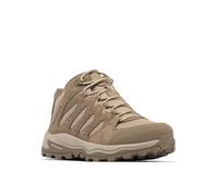 Columbia Redmond IV Mid Zapatos Impermeables, Construidos Para Resistir Los Elementos, Malla Transpirable, Puntera Robusta, Entresuela Liviana, Agarre Superior - Mujer
