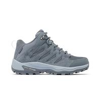 Columbia Redmond IV Mid Zapatos Impermeables, Construidos Para Resistir Los Elementos, Malla Transpirable, Puntera Robusta, Entresuela Liviana, Agarre Superior - Mujer