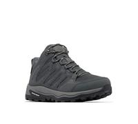 Zapatillas montaña columbia redmond™ iv mid waterproof hombre gri 43