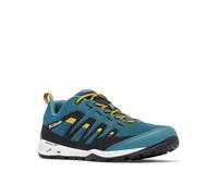 Columbia Redmond V2 WP, Zapatillas de Senderismo para Hombre | Ideal para entornos secos, alta tracción, transpirable, amplio ajuste disponible