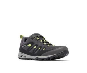 Columbia Redmond V2 WP, Zapatillas de Senderismo para Hombre | Ideal para entornos secos, alta tracción, transpirable, amplio ajuste disponible