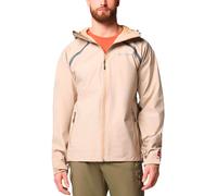Columbia - Reign No Shine Jacket Canoe - Talla M - Marrón Marrón M