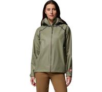 COLUMBIA Reign No Shine Jacket W - Mujer - Verde - talla L- modelo 2026