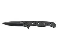 Columbia River CRKT CR01KS Cuchillo Tascabile,Unisex - Adulto, Negro, un tamaño