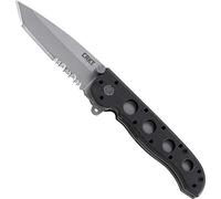 Columbia River CRKT CR12Z Cuchillo Tascabile,Unisex - Adulto, Negro, un tamaño