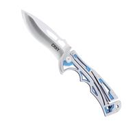 Columbia River CRKT CR5240 Cuchillo Tascabile,Unisex - Adulto, Azul, un tamaño