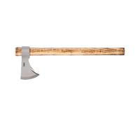 Columbia River Knife & Tool CRKT Woods 09CR2732 T-Hawk - Hacha (8,8 cm), color marrón
