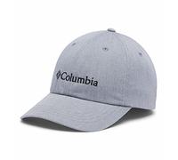 Columbia ROC 2 Ball Cap, Gorra De Béisbol para Unisex Adulto, Columbia Grey Heather/Black, Talla O/S