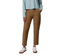 Columbia ROC - Pantalón de Pierna Recta para Mujer, Pantalones de Senderismo, Delta, Talla 22 Regular