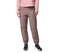 Columbia ROC Ripstop Jogger para Mujer, Color Hierro, S/R