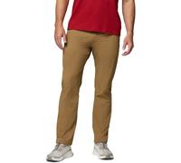 COLUMBIA Roc Tech Chino Pant - Hombre - Marrón - talla M- modelo 2026