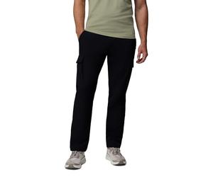 Columbia Roc Tech Pantalones Cargo, Pantalones de Tela, Repelencia Avanzada, Elasticidad Cómoda, Presilla Utilitaria Versátil, Cintura Relajada, Acentos Reflectantes - Hombre