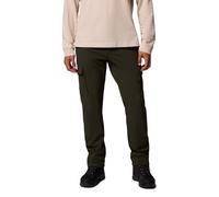 Columbia ROC Tech - Pantalones Cargo para Hombre, Pantalones Cargo de Senderismo, Color Verde, W28/L32