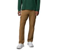 Columbia ROC Tech - Pantalones Cargo para Hombre, Pantalones Cargo de Senderismo, Delta, 42 Cintura x 32 Pulgadas de Largo