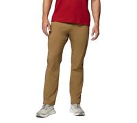 Columbia ROC Tech - Pantalones Chinos para Hombre, Pantalones de Senderismo, Delta, 31 Cintura x 34 Pulgadas de Largo