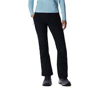 Columbia Roffee Ridge Pant, Pantalón De Esquí para Mujer, Black, Talla W10/R