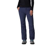 Columbia Roffee Ridge Pant, Pantalón De Esquí para Mujer, Nocturnal, Talla W10/R