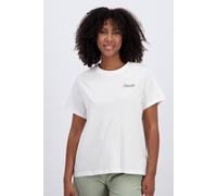 Columbia Rolling Graphic - Blanco - Camiseta Mujer talla XL