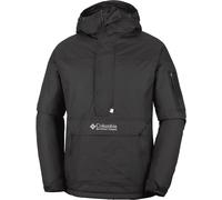 Columbia - Ropa de senderismo - Challenger II Insulated Pullover Black - Talla XL - Negro Negro XL