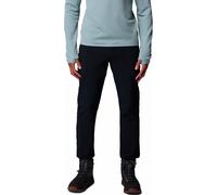 Columbia - Ropa de senderismo - Essential Hike Ay Pant Black de Softshell - Talla M - Negro Negro M