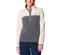 Columbia Benton Springs 1/2 Snap Pull Over II S Gris