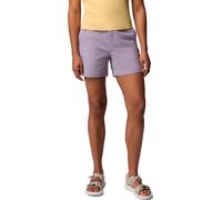 Columbia - Cedar Crest Short Shale Purple para Mujer - Talla XS - Púrpura Púrpura XS