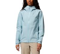 Columbia - Ropa de senderismo mujer - Trailborne 2.5L Shell Marine Light para Mujer - Talla L - Azul Azul L