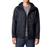 Columbia - Ropa de senderismo - Pouring Adventure III Jacket Black - Talla XL - Negro Negro XL
