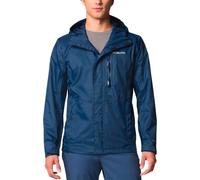 Columbia - Ropa de senderismo - Pouring Adventure III Jacket Collegiate Navy - Talla S - Azul marino Azul marino S