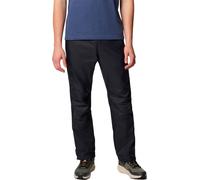 Columbia - Ropa de senderismo - Pouring Adventure III Pant Black - Talla M - Negro Negro M