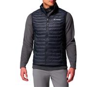 Columbia - Ropa de senderismo - Powder Pass Hybrid Vest Black - Talla XXL - Negro Negro XXL