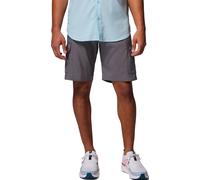 Columbia - Ropa de senderismo - Silver Ridge Utility Cargo Short City Grey - Talla 48 - Gris Gris 48