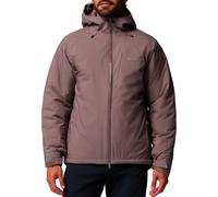 Columbia - Ropa de senderismo - Trailborne Insulated Jacket Iron - Talla L - Marrón