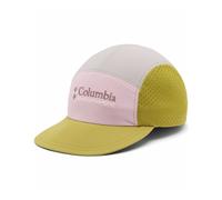 Columbia - Ropa de senderismo - Wingmark Cap Peppercorn Pink Agate Flint Grey - Verde Verde one size