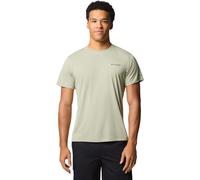 Columbia Camiseta Zero Rules Light SS Crew para Hombre