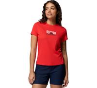 COLUMBIA Ruby Springs™ Graphic Fitted Ss - Mujer - - talla XS- modelo 2026